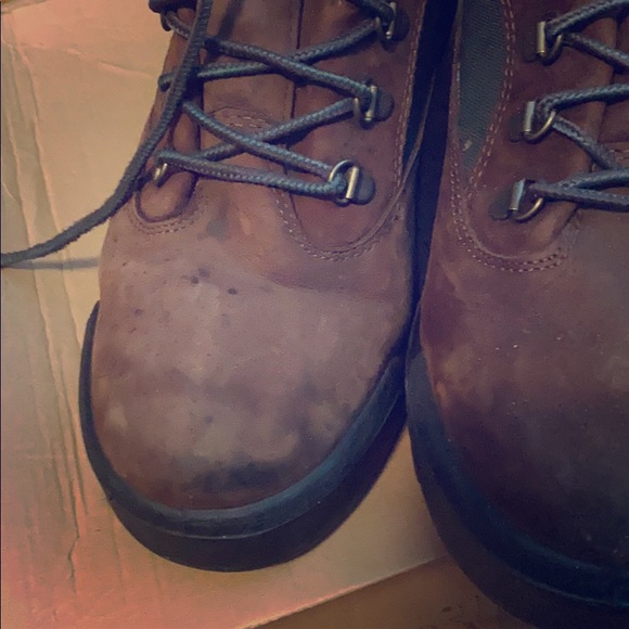 Timberland Brown / Black / Green - Picture 4 of 7